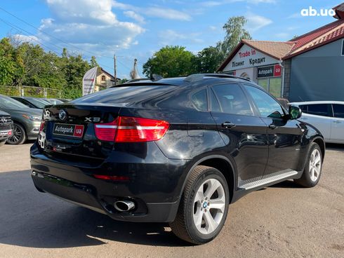 BMW X6 2011 черный - фото 8