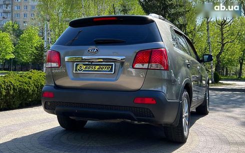 Kia Sorento 2011 - фото 7