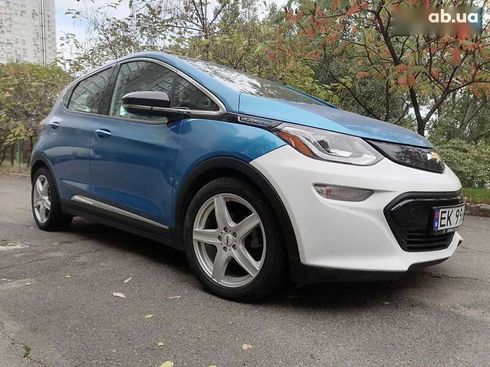 Chevrolet Bolt 2017 - фото 2