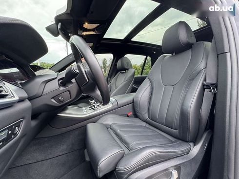 BMW X5 2022 - фото 23