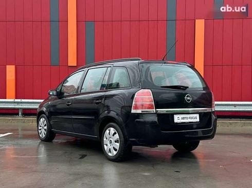 Opel Zafira 2006 - фото 5