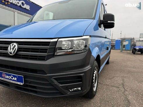 Volkswagen Crafter 2021 - фото 14
