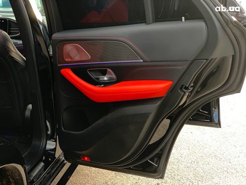 Mercedes-Benz GLE-Class 2022 черный - фото 59