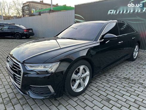 Audi A6 2019 - фото 18