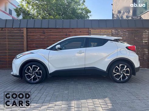 Toyota C-HR 2019 - фото 3