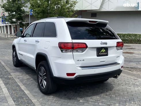 Jeep Grand Cherokee 2020 - фото 5