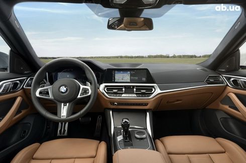 BMW 4 Series Gran Coupe 2023 - фото 10