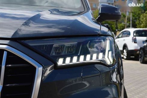 Audi Q7 2020 - фото 19
