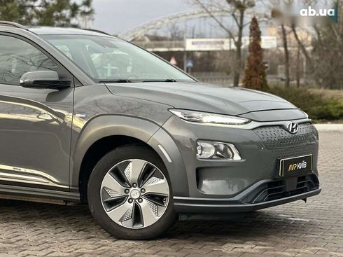 Hyundai Kona Electric 2019 - фото 10