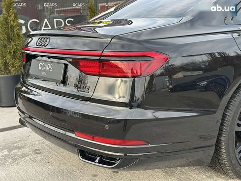 Audi A8 2018 - фото 10