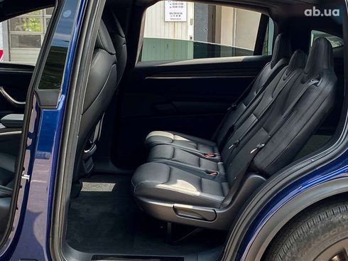 Tesla Model X 2022 - фото 15