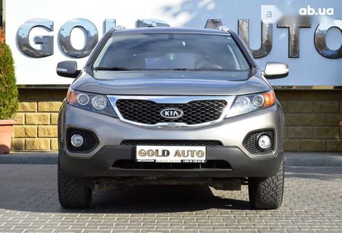 Kia Sorento 2012 - фото 5