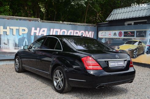 Mercedes-Benz S-Класс 2013 черный - фото 6