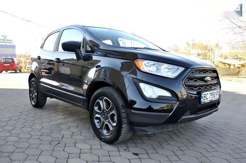 Ford EcoSport 2019 - фото 7