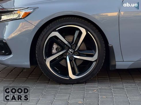 Honda Accord 2022 - фото 13