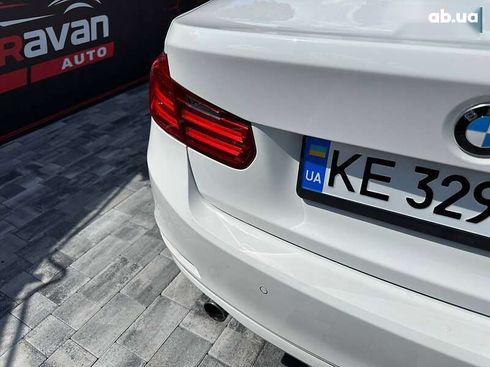 BMW 3 серия 2015 - фото 10
