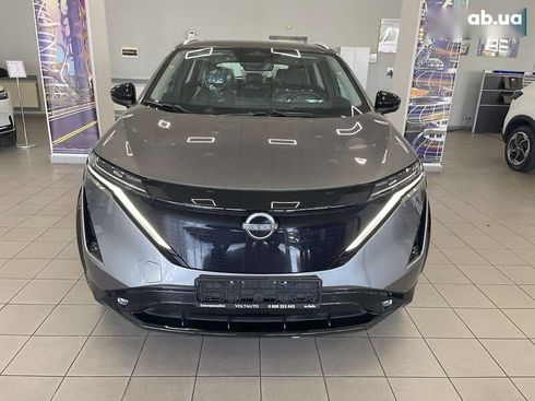 Nissan Ariya 2024 - фото 2