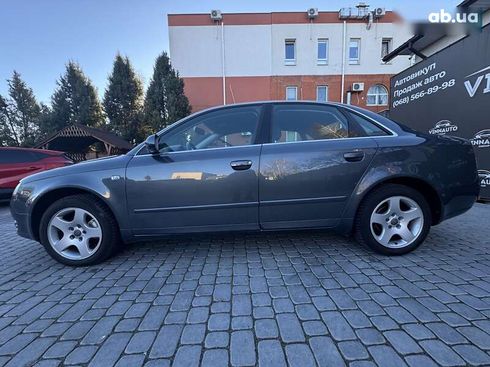 Audi A4 2007 - фото 13