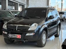 Продаж вживаних SsangYong в Одесі - купити на Автобазарі