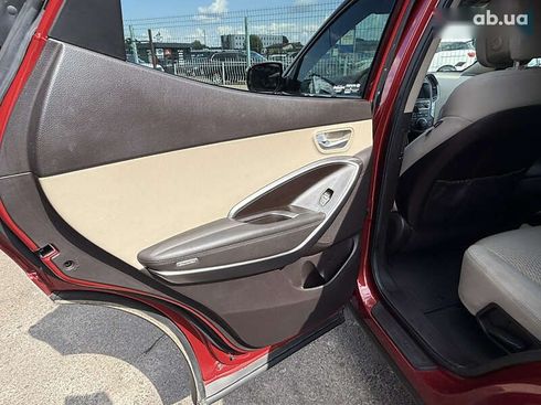 Hyundai Santa Fe 2016 - фото 10