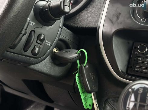 Renault Kangoo 2019 - фото 16
