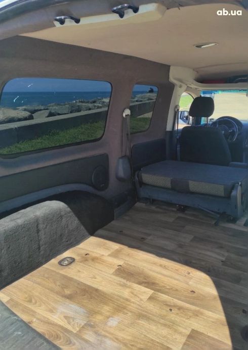 Volkswagen Caddy Kasten Maxi 2015 белый - фото 15