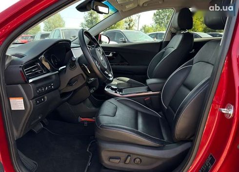 Kia Niro 2020 - фото 3