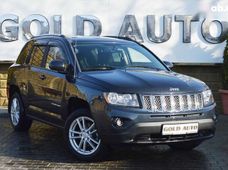 Продажа б/у Jeep Compass 2013 года в Одессе - купить на Автобазаре