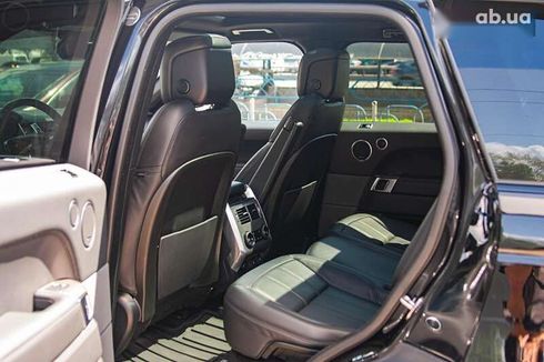 Land Rover Range Rover Sport 2019 - фото 24
