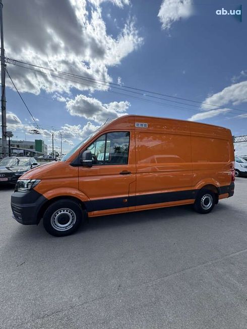 Volkswagen Crafter 2021 - фото 10