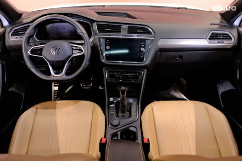 Volkswagen Tiguan 2023 белый - фото 7