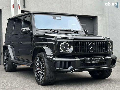 Mercedes-Benz G-Класс 2024 - фото 10
