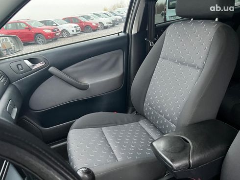 Skoda octavia tour 2008 коричневый - фото 23