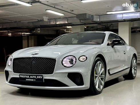 Bentley Continental GT 2018 - фото 10