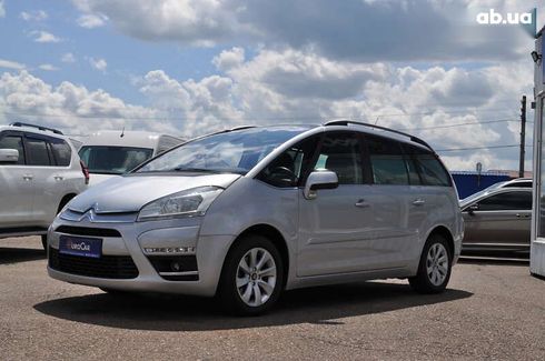 Citroёn C4 Picasso 2012 - фото 4