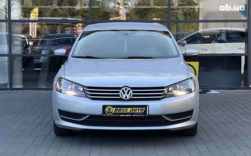 Volkswagen Passat 2014 - фото 2