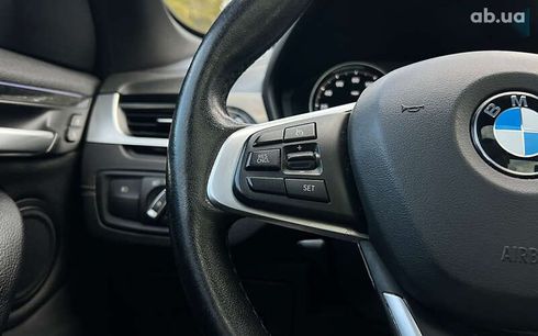 BMW X1 2019 - фото 11