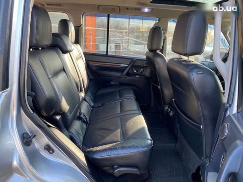 Mitsubishi Pajero Wagon 2008 - фото 23