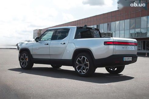 Rivian R1T 2022 - фото 4