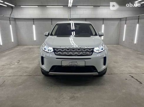 Land Rover Discovery Sport 2019 - фото 2