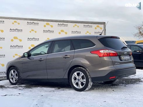 Ford Focus 2012 - фото 6