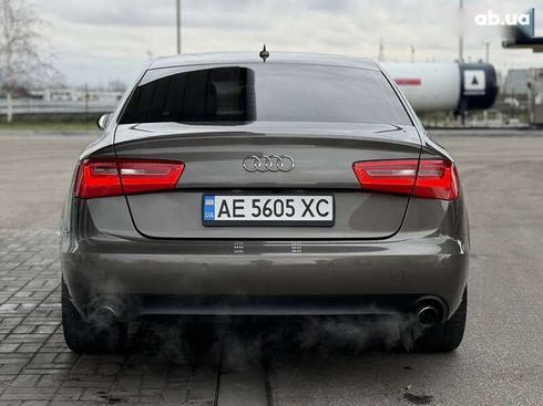 Audi A6 2011 - фото 7
