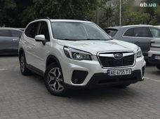 Продаж вживаних Subaru Forester в Дніпропетровській області - купити на Автобазарі