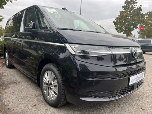 Volkswagen Multivan 2024 - фото 8