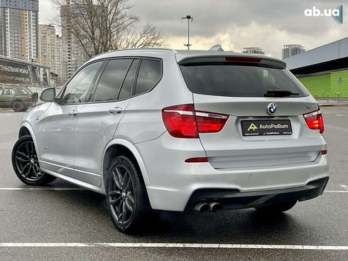 BMW X3 2015 - фото 11