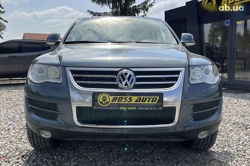 Volkswagen Touareg 2007 - фото 2