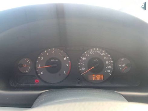 Nissan Almera 2007 - фото 15