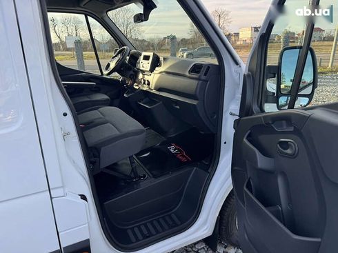 Renault Master 2019 - фото 25