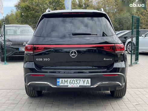 Mercedes-Benz EQB-Класс 2023 - фото 17