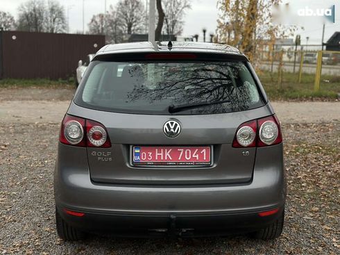 Volkswagen Golf Plus 2006 - фото 14